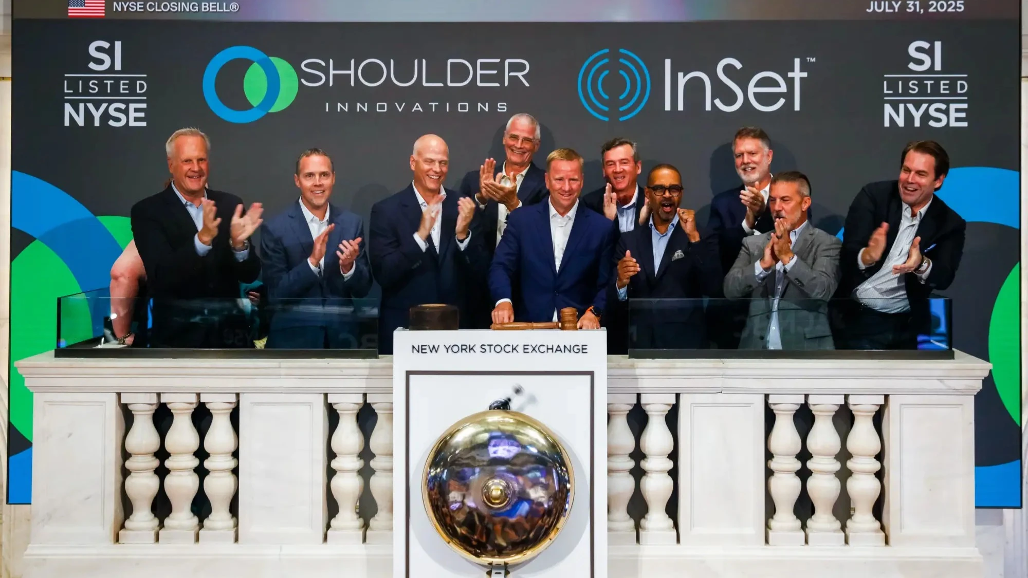 Котировки Shoulder Innovations подскочили после того, как четыре аналитика посоветовали покупать их / Фото: Shoulder Innovations