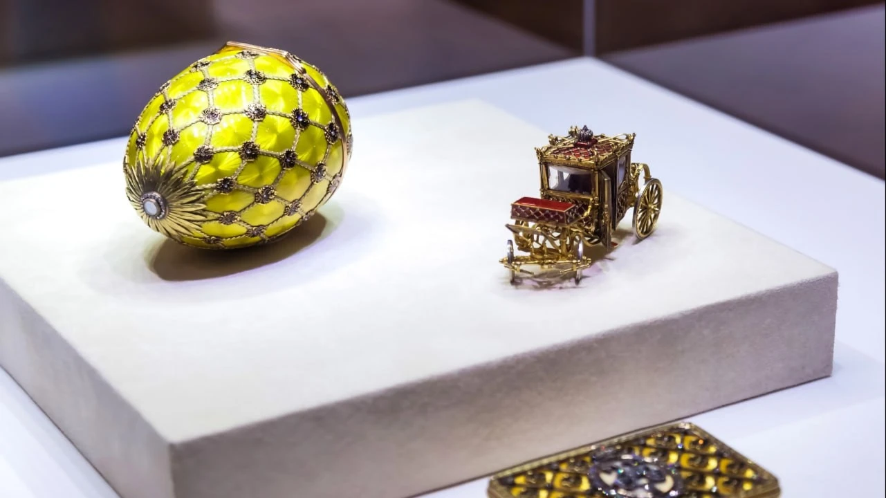 From tsars eggs to venture capital: who got Fabergé?