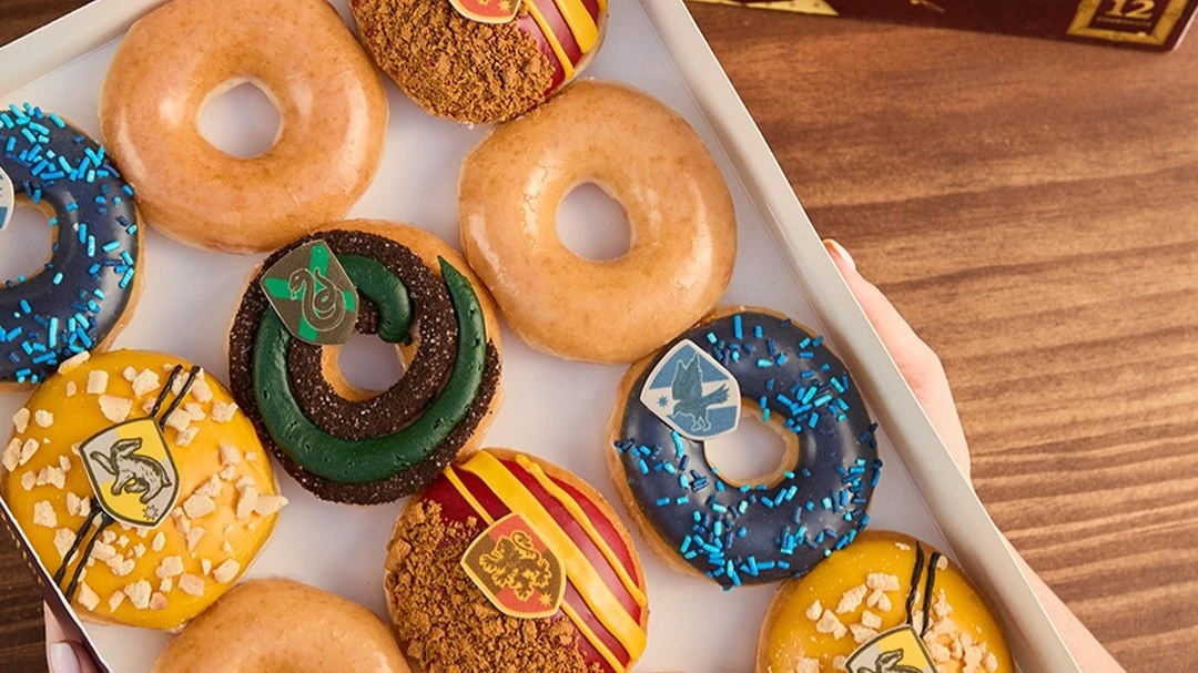 J.P.Morgan советует продавать акции Krispy Kreme / Фото: Facebook / KrispyKreme