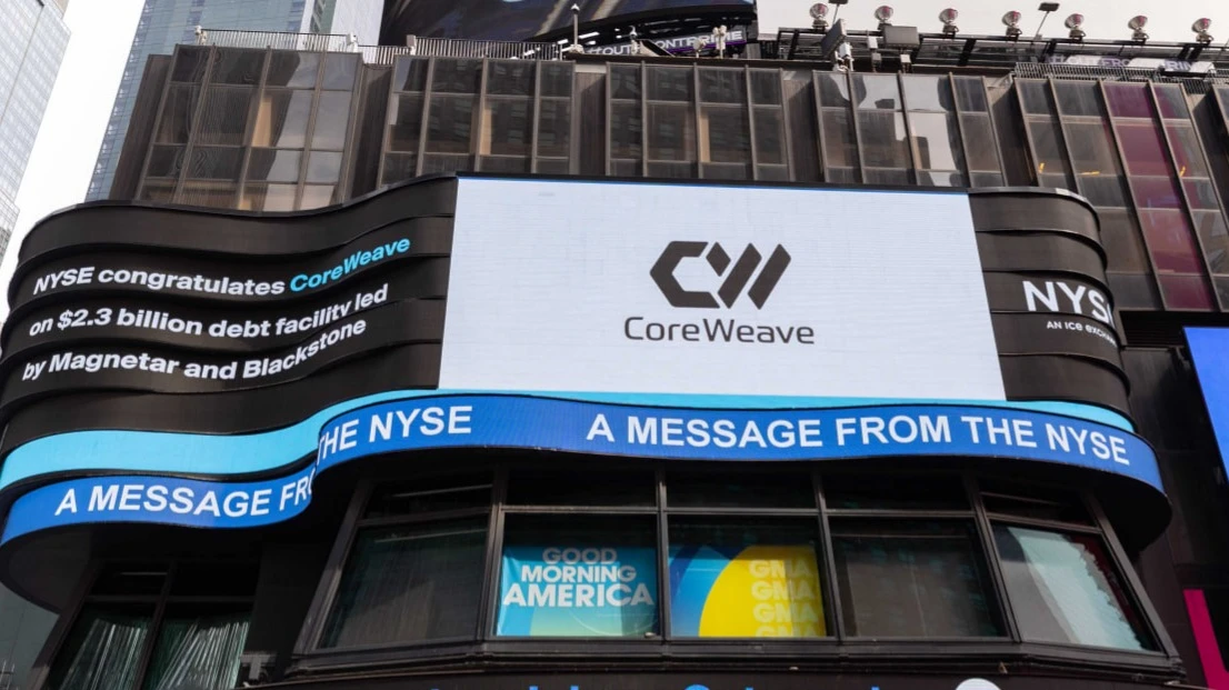 CoreWeave stock has collapsed 35% in two weeks. Why does one analyst advise buying?
