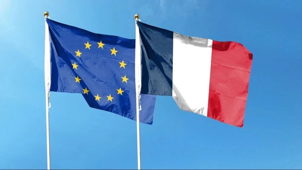 Риски очередного политического кризиса во Франции не способны сорвать ралли на европейском фондовом рынке, считают банки с Уолл-стрит / Фото: Shutterstock.com