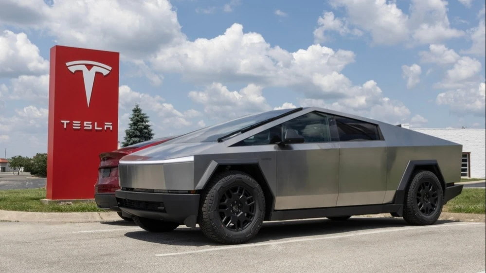 Спрос на электромобили Tesla в Европе в июле снизился седьмой месяц подряд. Фото: Jonathan Weiss / Shutterstock.com