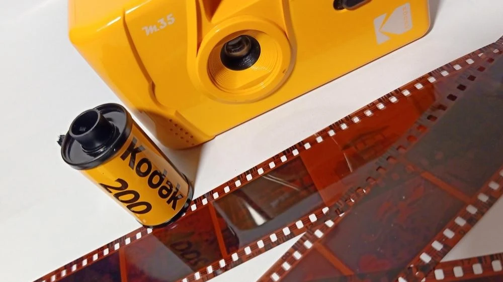 С начала года бумаги Kodak потеряли почти 12% стоимости / Фото: Seneng Turu / Shutterstock.com