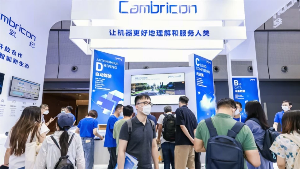 Shares of Chinas Nvidia plummet after risk warning