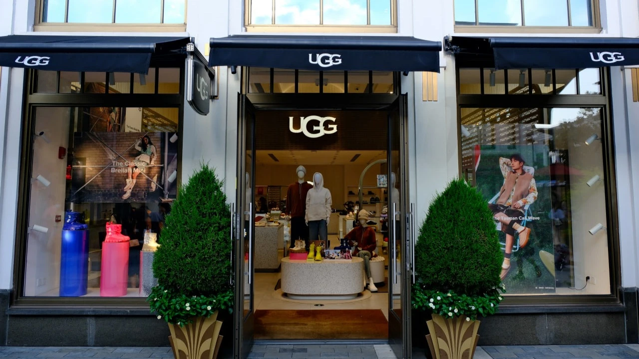 Shares of UGG brand owner could add 32% - UBS. What keeps his optimism alive?