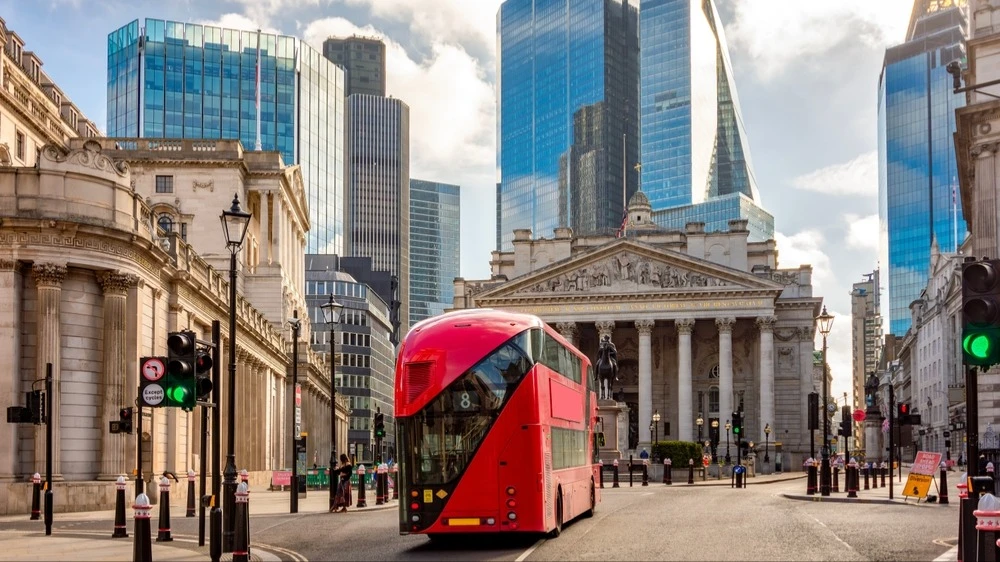 UK bond yields hit a 27-year high. EU bonds are also at their peak