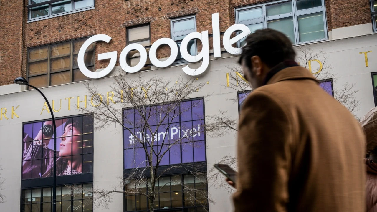 На Уолл-стрит решение суда по делу Google назвали «безобидным» / Фото: rblfmr / Shutterstock.com