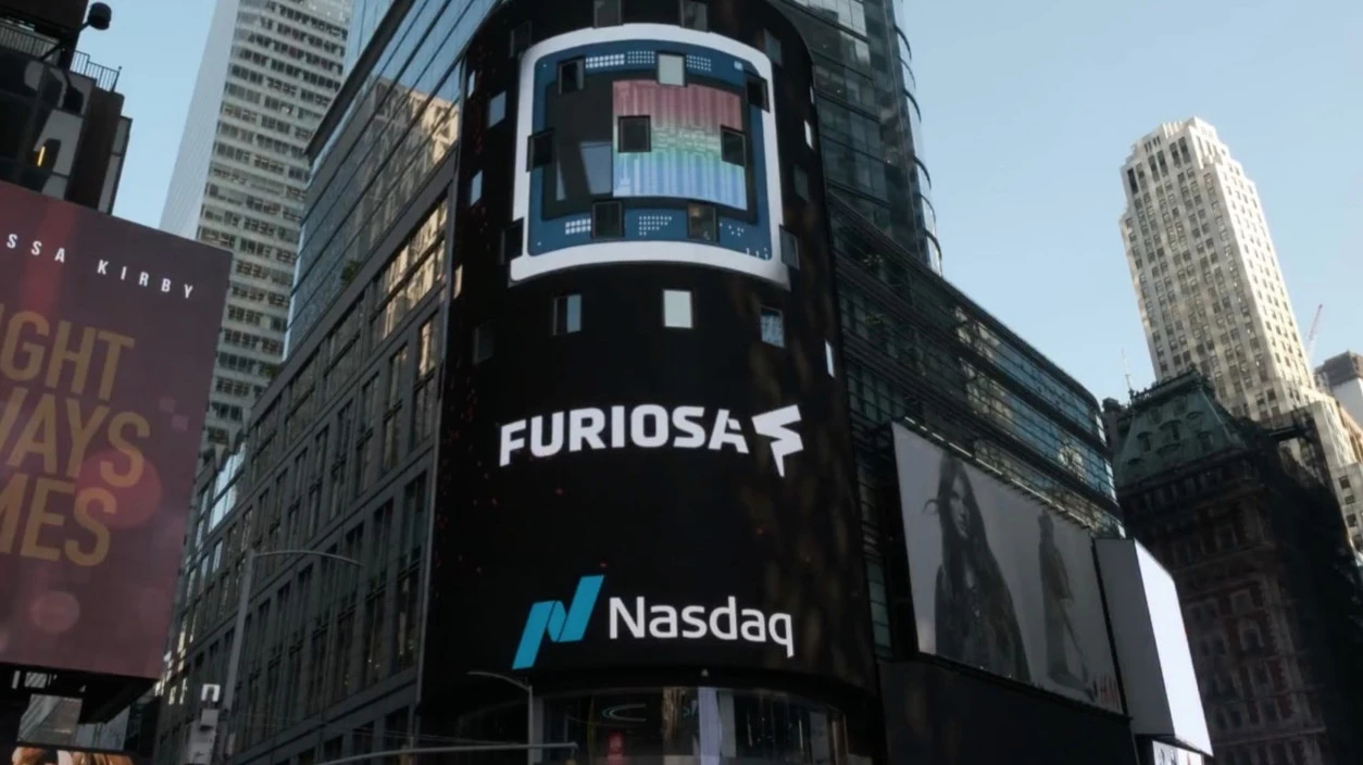 FuriosaAI — один из самых заметных корейских ИИ-стартапов — не исключает выхода на биржу / Фото: FuriosaAI / X