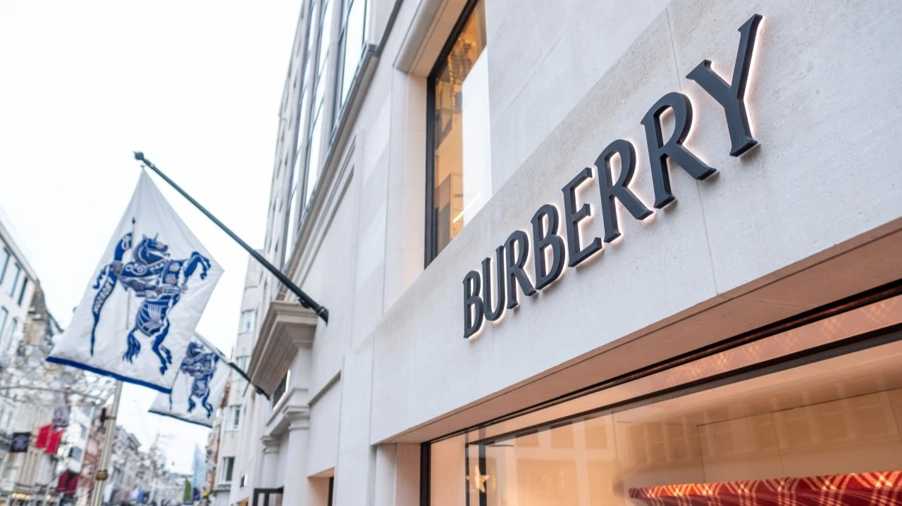 Burberry returns to the UK blue chip index after a year. Whats next?