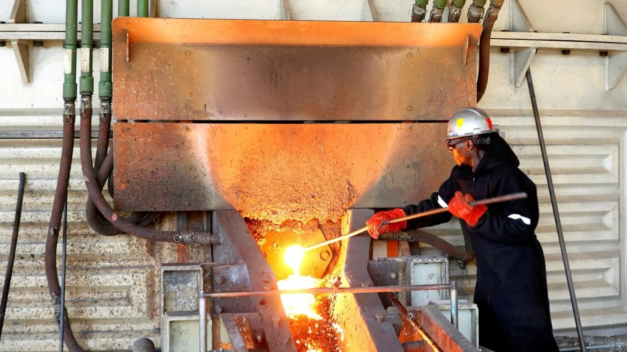 Горнодобывающая Anglo American договорилась о покупке канадской Teck Resources. Фото: Reuters/Philimon