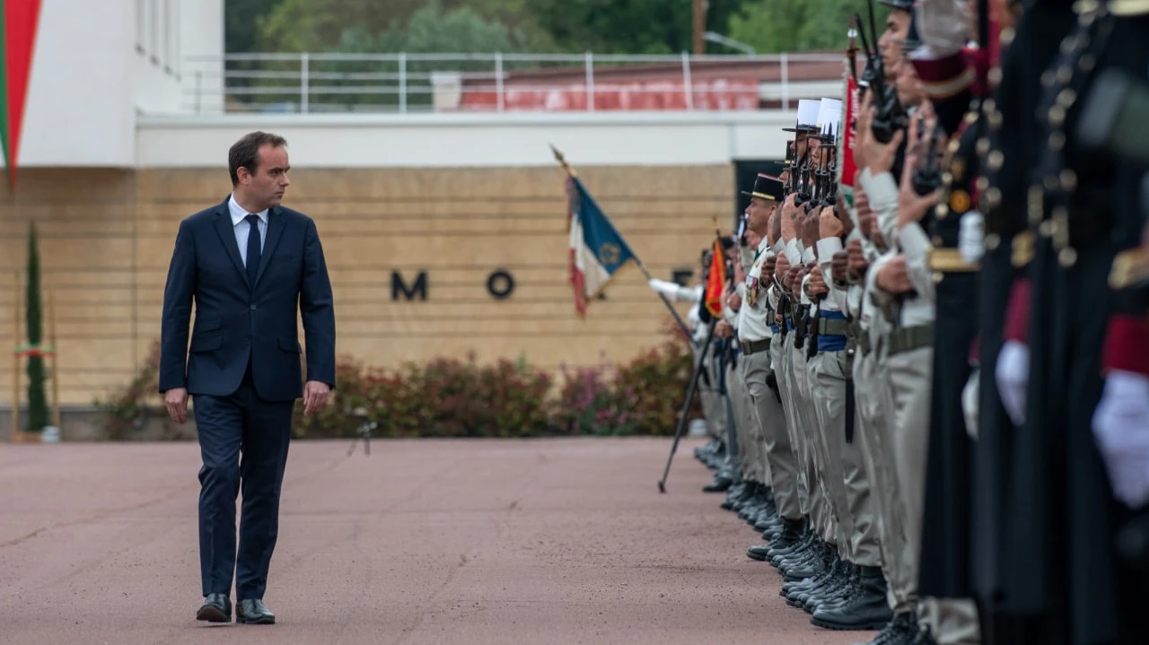 Лекорню — единственный министр, непрерывно работавший в правительстве с избрания Макрона в 2017 году / Фото: Obatala-photography / Shutterstock.com