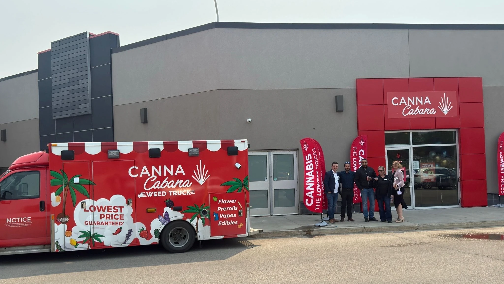 Zacks initiates coverage of cannabis retailer High Tide with TP implying 80% upside