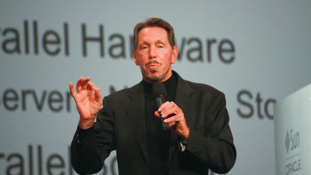 Состояние Ларри Эллисона выросло на $101 млрд и теперь составляет $393 млрд / Фото: drserg/Shutterstock.com