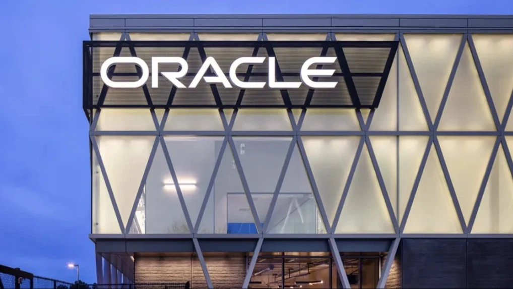 Объем портфеля заказов Oracle в прошлом финквартале вырос более чем в четыре раза / Фото: Oracle