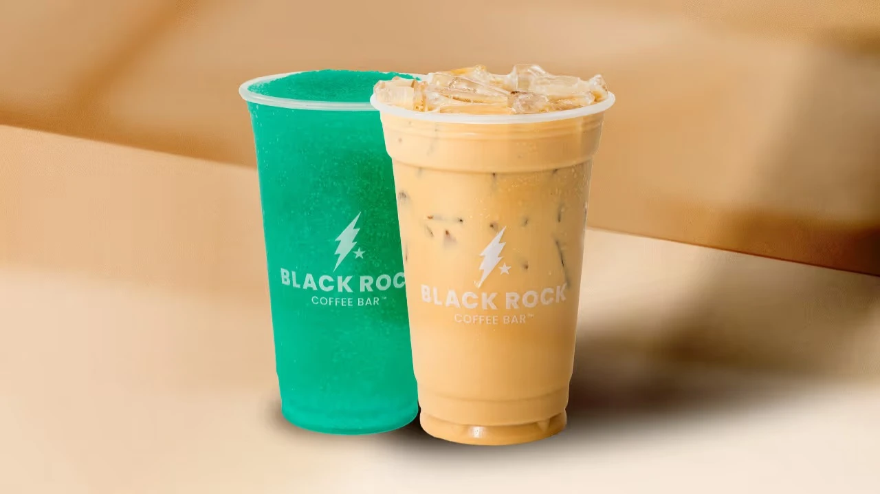 Сеть drive-thru кофеен из Аризоны вышла на Nasdaq. Фото: Black Rock Coffee Bar