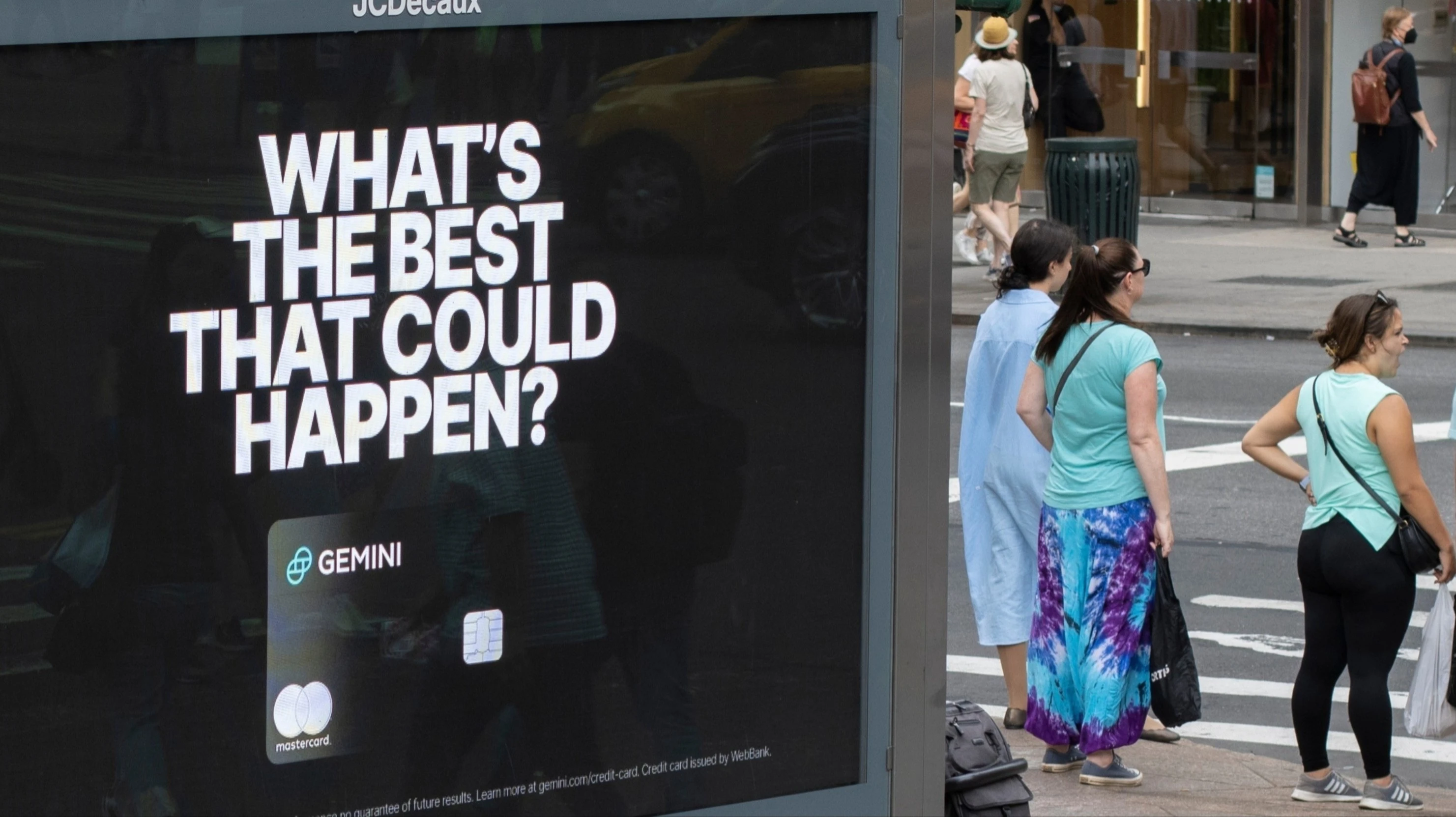 Криптобиржа Gemini начинала как торговая криптоплощадка, но впоследствии расширила сферу деятельности / Фото: Tada Images/Shutterstock.com