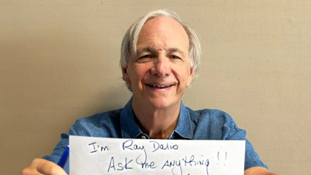 The most important thing is to be hyper-realistic: 12 lessons from Ray Dalio about money and life