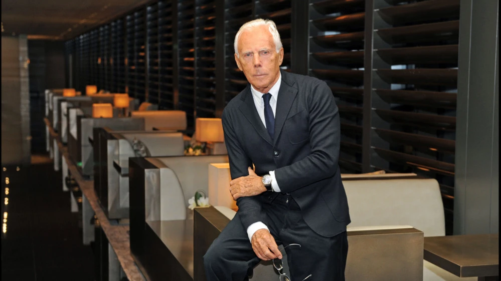 Armanis will: the fashion designer allowed to sell his brand or go IPO