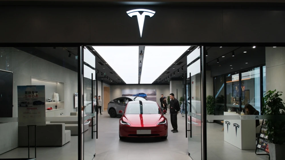 Илон Маск купил акции Tesla на $1 млрд / Фото: Robert Way / Shutterstock.com