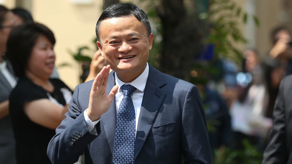 Return of the big boss: Jack Ma aims to regain market leadership for Alibaba