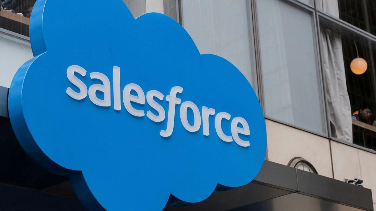 Акции Salesforce подешевели на 28% с начала года, но аналитики видят шанс на рост
. Фото: Reuters/Brendan McDermid