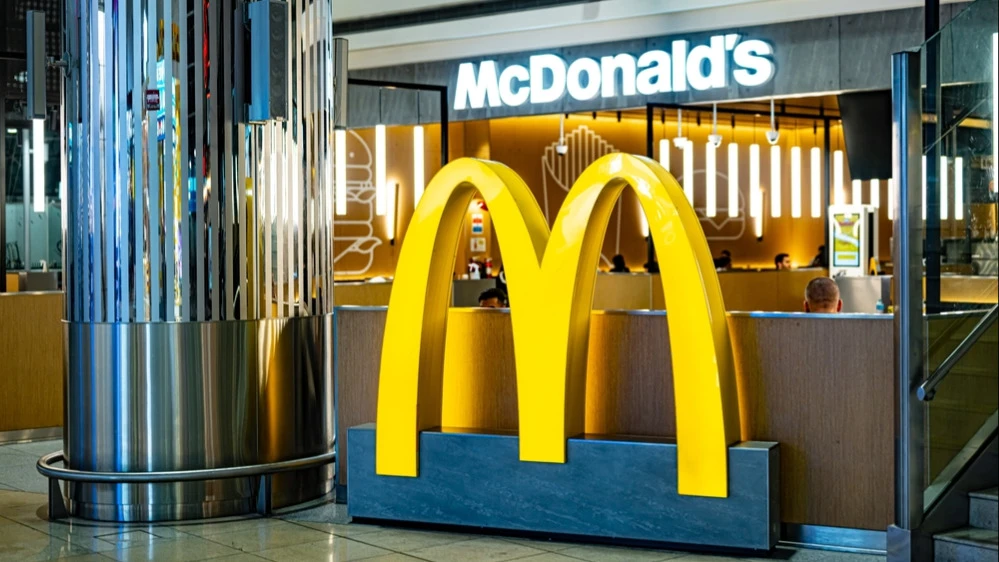 Citi raised its target on McDonalds shares. Competitors are doing even worse, the bank says