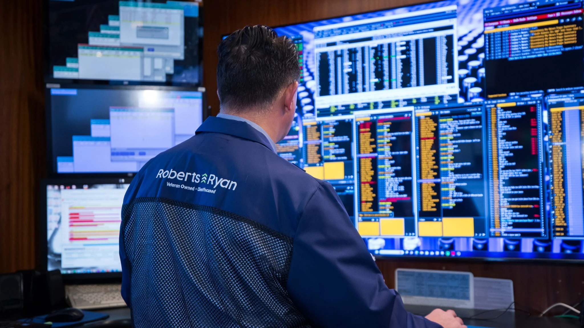 Индекс Russell 2000 побил рекорд / Фото: facebook / NYSE