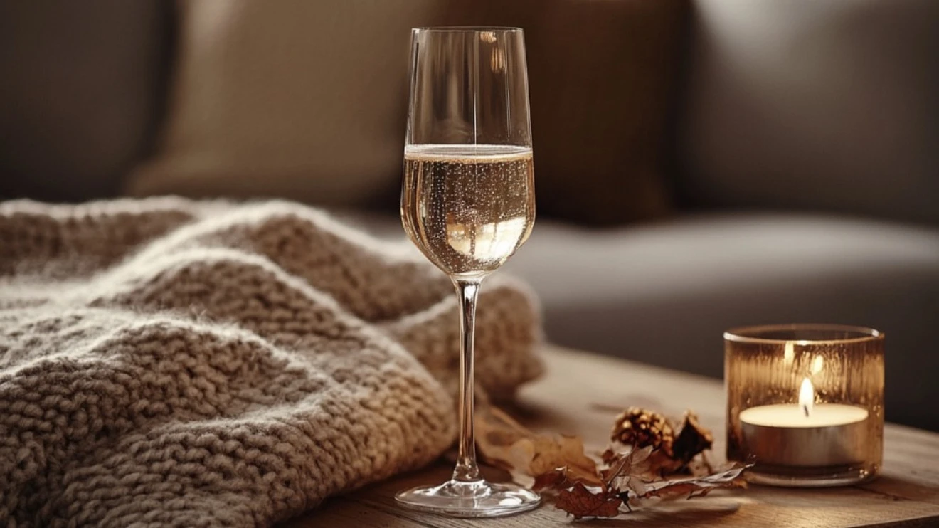 Сооснователь Copenhagen Sparkling Tea Джейкоб Коcемба называет игристый чай универсальным продуктом, который подходит и для праздников, и для будней. Фото: Copenhagen Sparkling Tea / Instagram