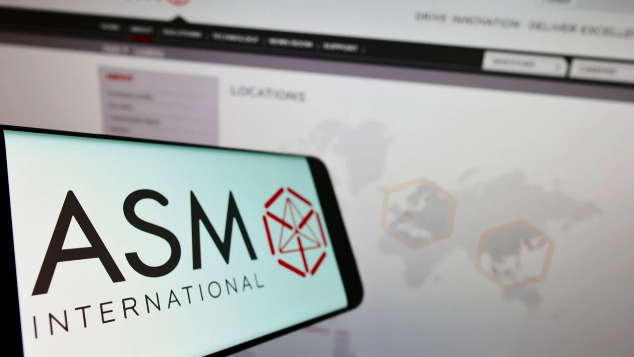 ASM ухудшила прогноз на второе полугодие, акции упали / Фото: T. Schneider / Shutterstock.com