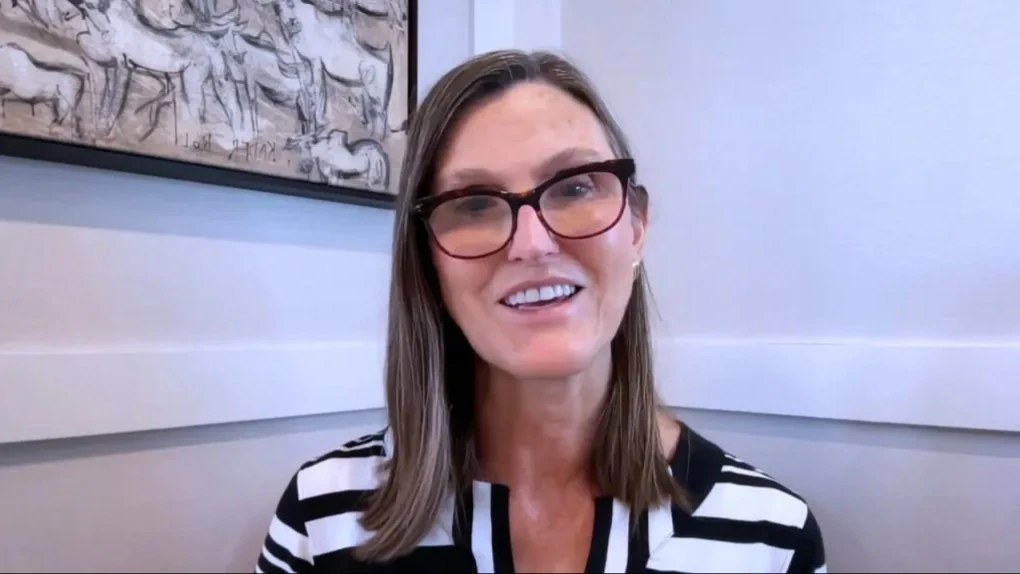 Кэти Вуд открыла позиции в Alibaba после паузы, затянувшейся на 4 года / Фото: Ark-invest.com