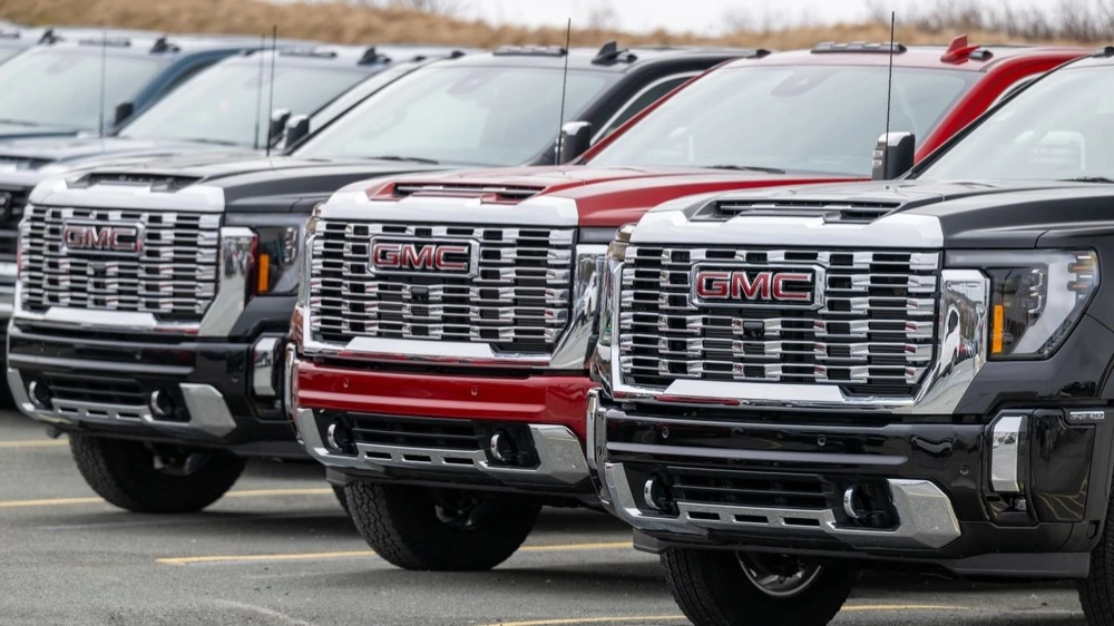 UBS advised to buy General Motors shares. Why does the analyst expect them to grow by 35%?