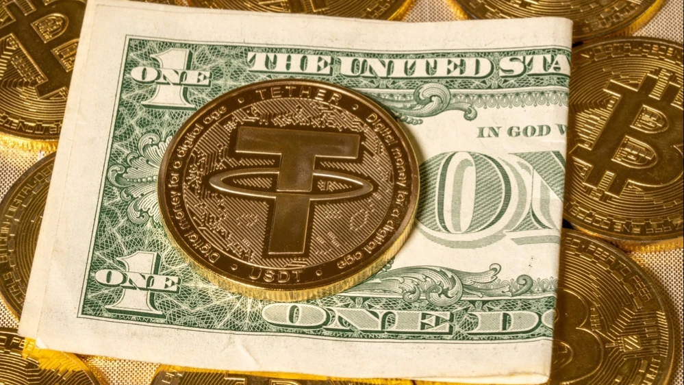 Tether could get a $500 billion valuation, making its shareholder richer than Buffett