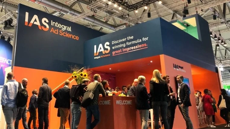 Котировки small-cap компании Integral Ad Science взлетели после новости о возможной сделки / Фото: Integralads