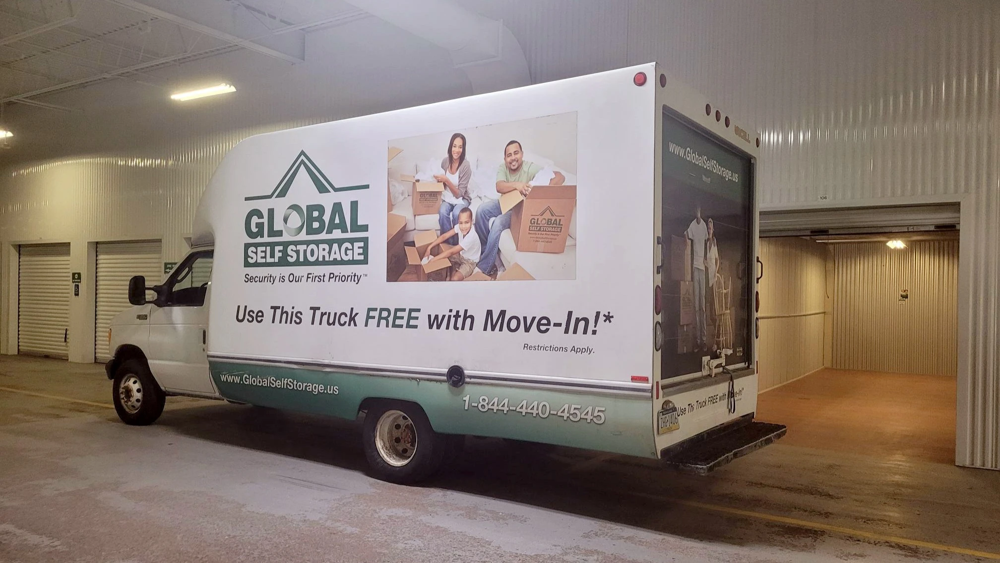 Freedom посоветовал инвесторам покупать акции Global Self Storage / Фото: Facebook/GlobalSelfStorageCorporate