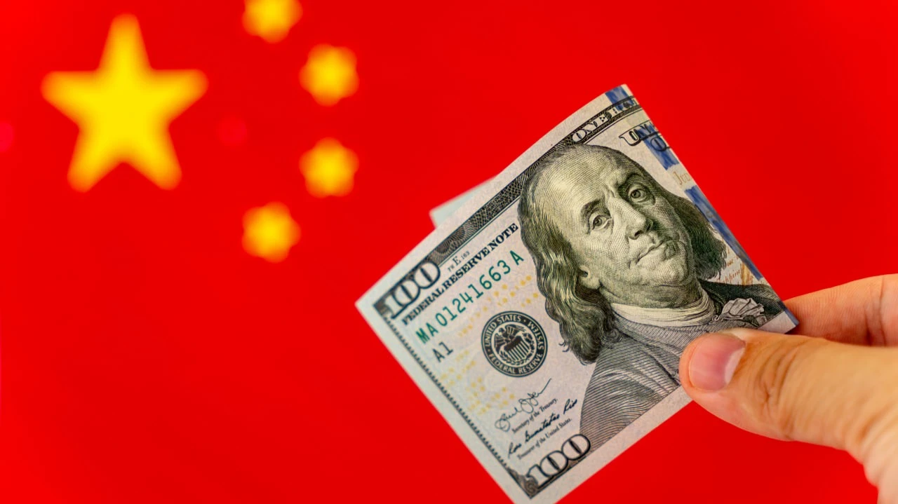 Иностранные инвестиционные фонды возвращаются в Китай / Фото: Melnikov Dmitriy / Shutterstock.com