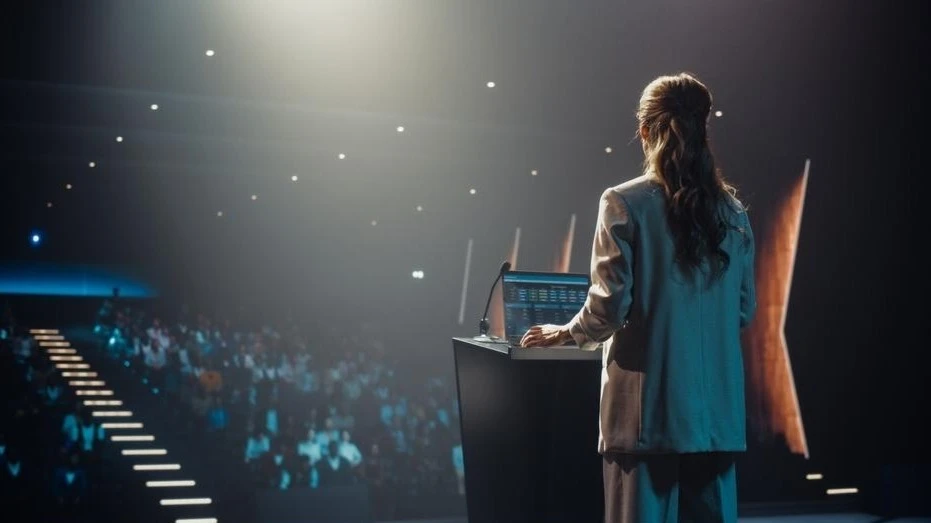 Индустрия инфлюенсеров, по прогнозам Goldman Sachs, к 2027 году вырастет  $500 млрд / Фото: Shutterstock.com / Gorodenkoff