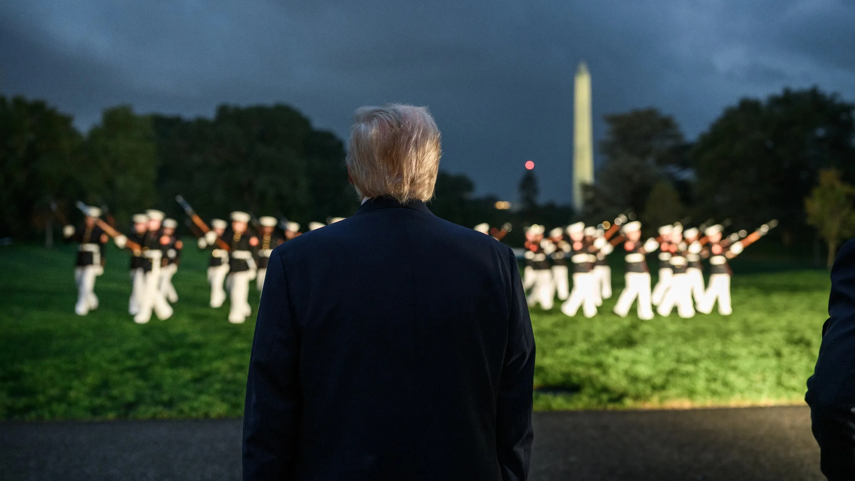 Ключевым фактором неопределенности торговой сессии остается риск шатдауна правительства США / Фото: The White House