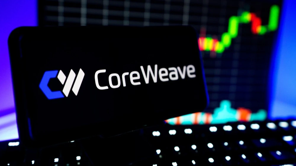 CoreWeave shares soared 16% after the $14 billion deal with Meta was finalized
