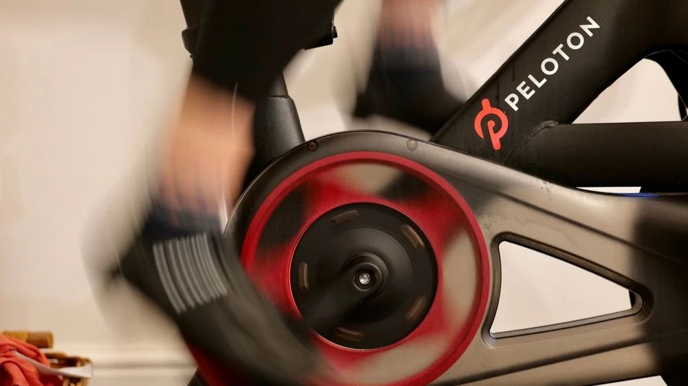 Peloton unveiled a new line of AI-enabled products. Why did the stock fall 10%?