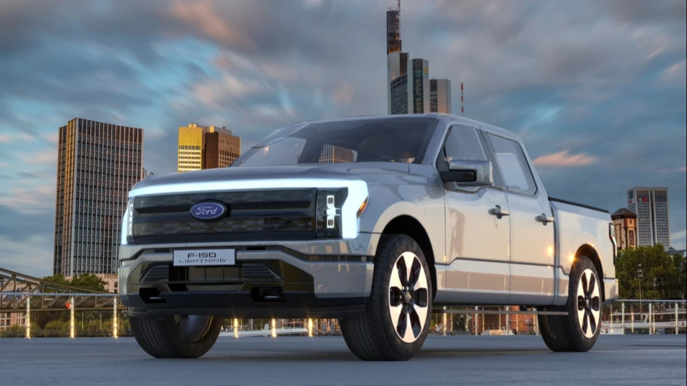 Ford прогнозирует падение спроса на электромобили в США уже в октябре / Фото: Mike Mareen / Shutterstock.com