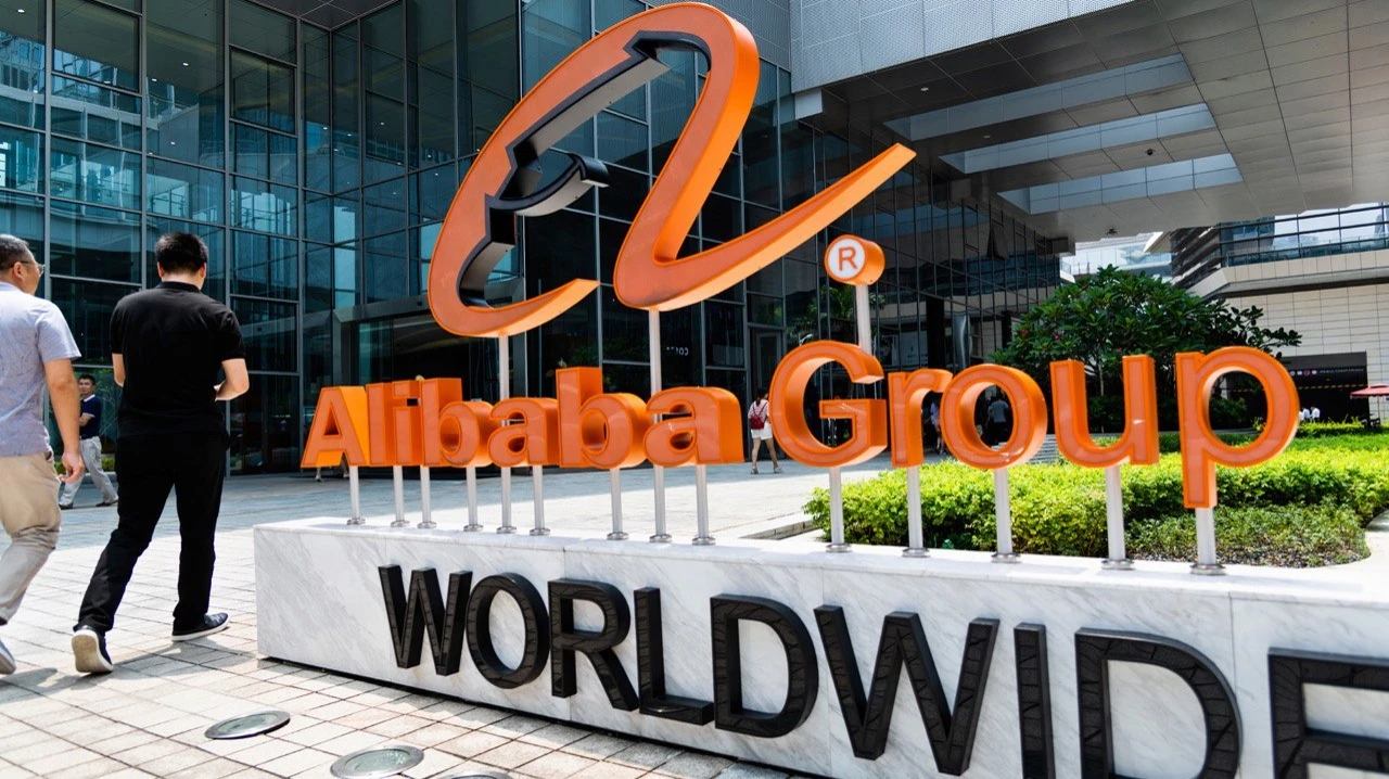 JPMorgan raises target on Alibaba. Is 53% growth in a month just the beginning?