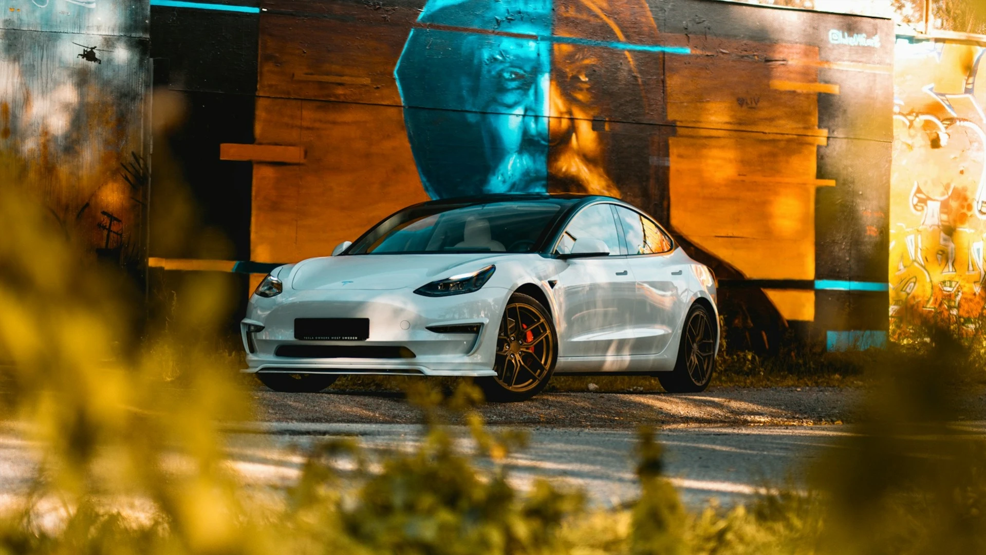 Tesla удивила рынок статистикой продаж / Фото: Unsplash/Pontus Jerand Wernhammar