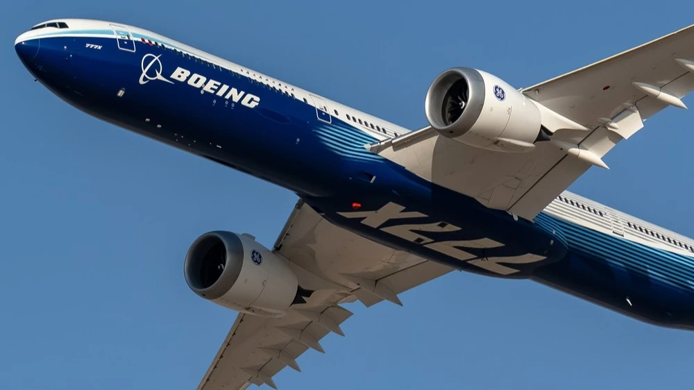 Программа разработки 777X оказалась под пристальным вниманием американских властей после двух катастроф с участием Boeing 737 MAX / Фото: Falcons Spotters / Shutterstock.com