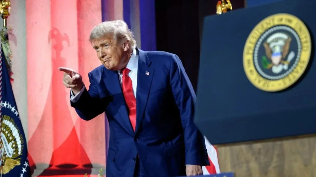 Трамп оспаривает в Верховном суде решения нижестоящих инстанций о признании пошлин незаконными / Фото: Whitehouse