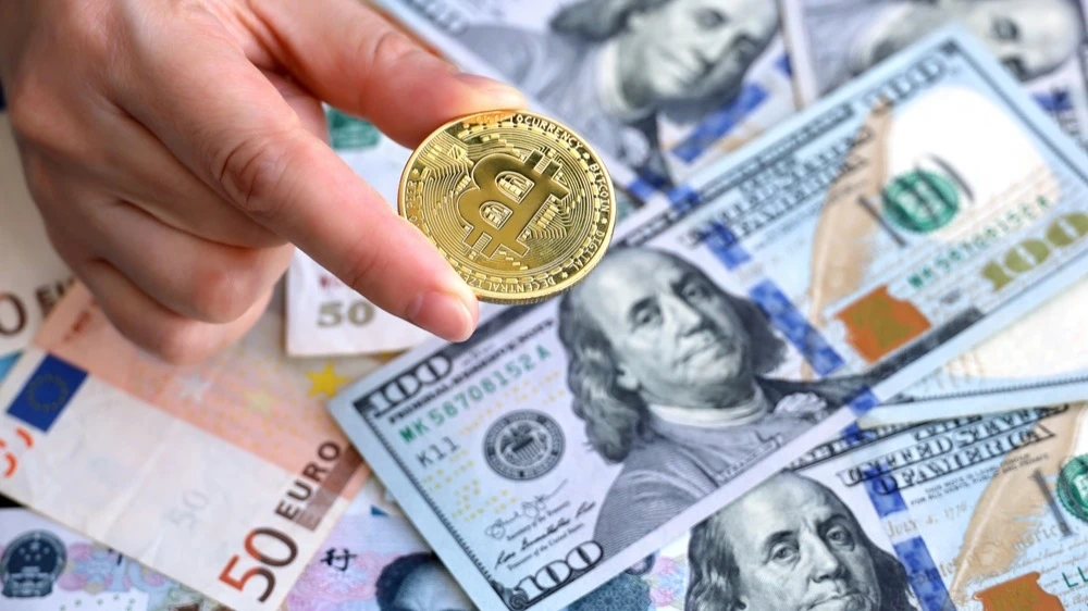 Китай, Европа и США по-разному смотрят на развитие цифровых валют и платежей. Фото: Oleg Elkov / Shutterstock.com