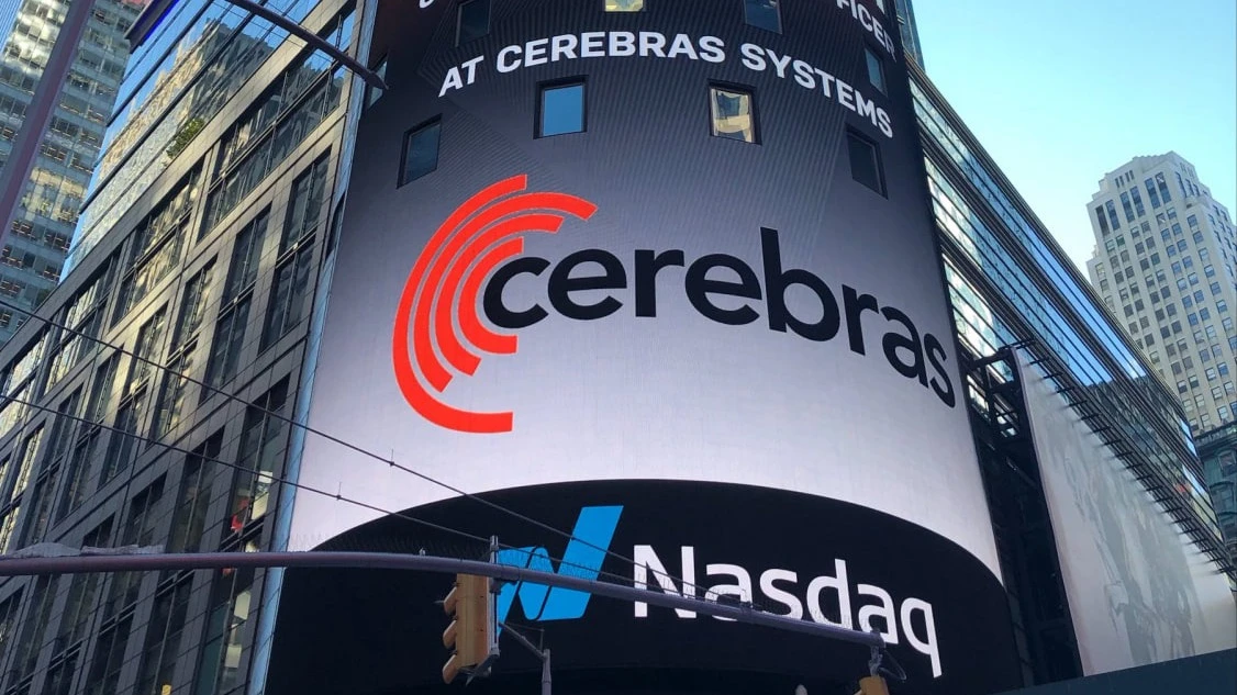 Разработчик процессоров Cerebras Systems отозвал заявку на IPO, поданную год назад / Фото: X / CerebrasSystems