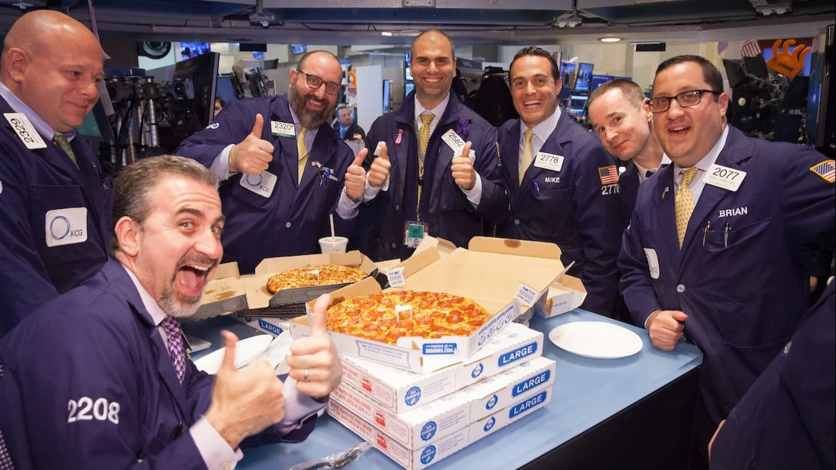 S&P не показывал «идеальную неделю» — пять сессий подряд в плюсе — с июля / Фото: X / NYSE