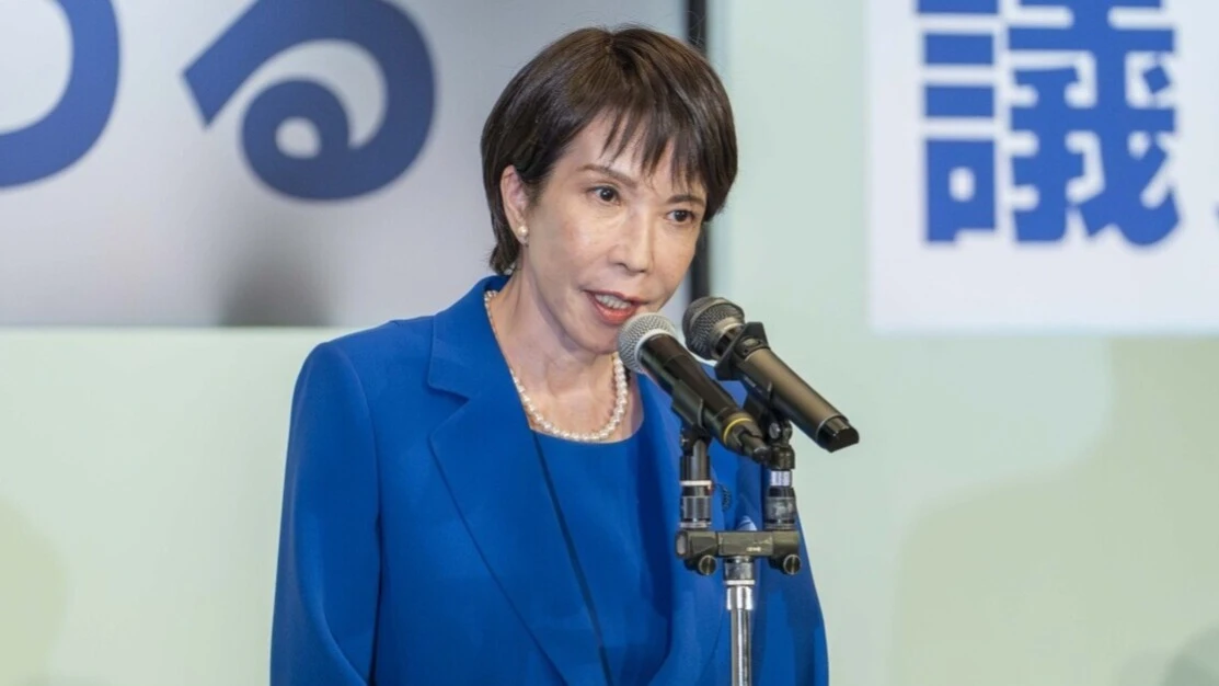 Japan stocks soar 5%, yen weakens: election of ruling party chief surprised market