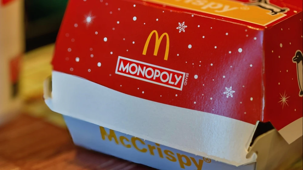 McDonalds is bringing back Monopoly. Will the game help boost the chains sales?