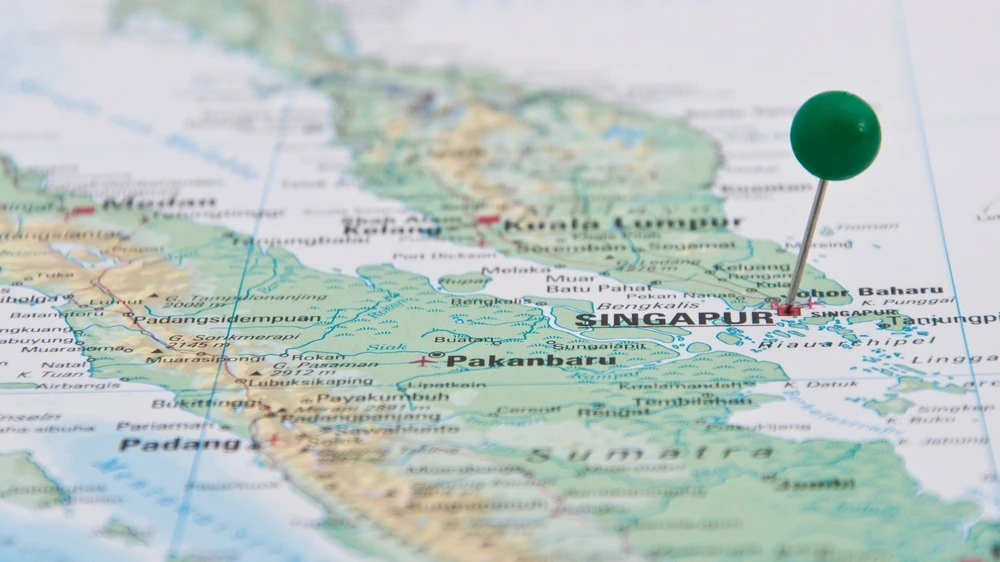 Сингапур занял первое место среди предпринимателей в опросе HSBC о том, где они предпочитают хранить капитал / Фото: nodrama_llama/Shutterstock.com